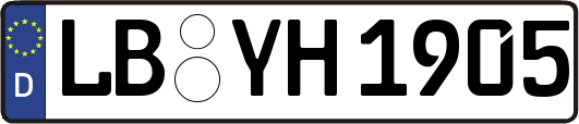 LB-YH1905