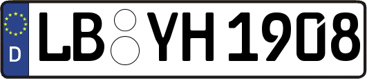 LB-YH1908
