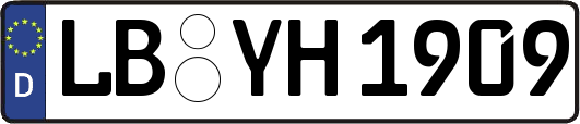 LB-YH1909
