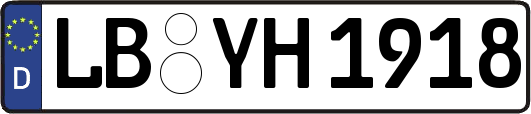 LB-YH1918