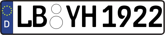 LB-YH1922