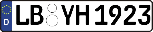 LB-YH1923