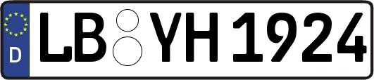 LB-YH1924