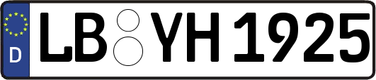 LB-YH1925