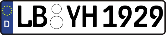 LB-YH1929