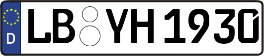 LB-YH1930