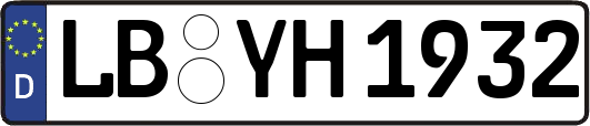 LB-YH1932