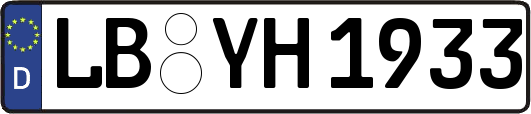 LB-YH1933