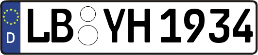 LB-YH1934