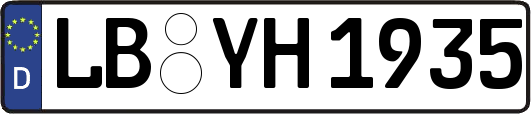 LB-YH1935