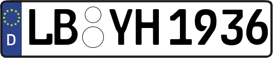 LB-YH1936