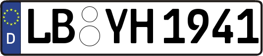 LB-YH1941