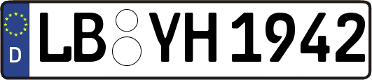 LB-YH1942