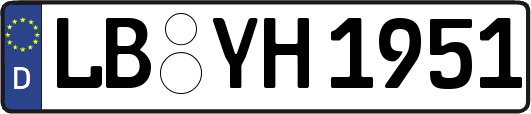 LB-YH1951