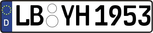 LB-YH1953