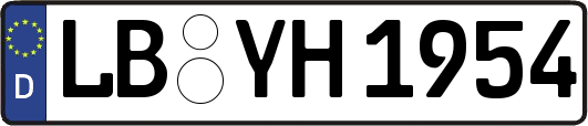 LB-YH1954