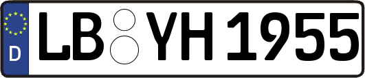 LB-YH1955