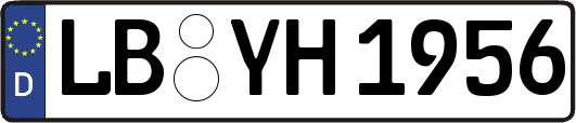 LB-YH1956