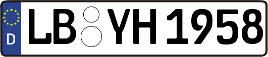 LB-YH1958