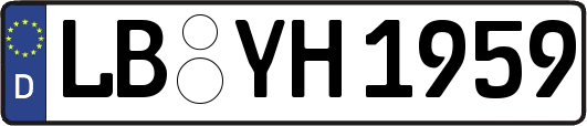 LB-YH1959