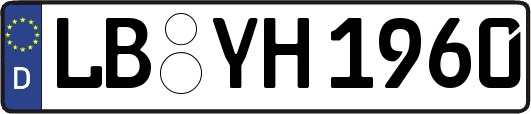 LB-YH1960