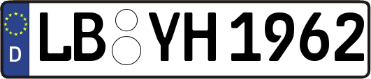 LB-YH1962