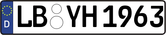 LB-YH1963