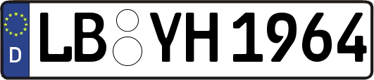 LB-YH1964