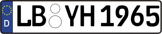 LB-YH1965