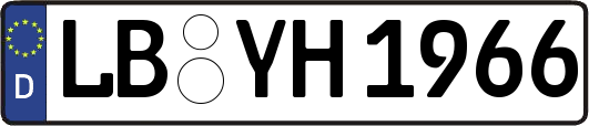 LB-YH1966