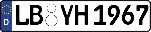 LB-YH1967