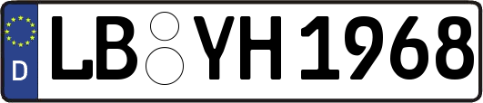 LB-YH1968
