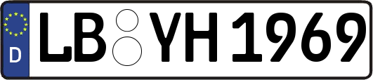 LB-YH1969