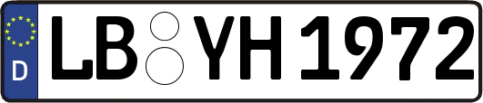 LB-YH1972