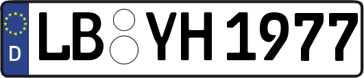 LB-YH1977