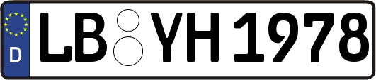 LB-YH1978