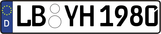 LB-YH1980