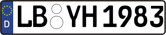 LB-YH1983