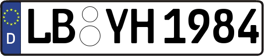 LB-YH1984