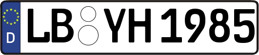 LB-YH1985
