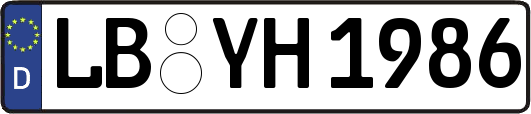 LB-YH1986