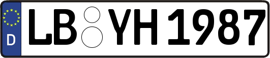 LB-YH1987