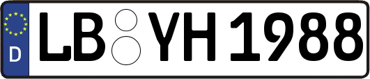 LB-YH1988