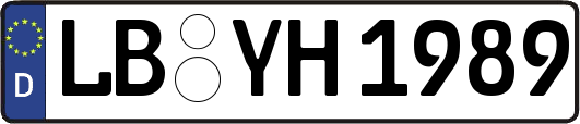 LB-YH1989