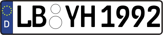 LB-YH1992