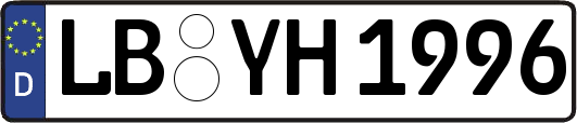 LB-YH1996