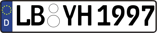 LB-YH1997