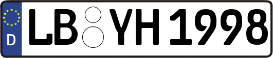 LB-YH1998