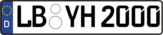 LB-YH2000
