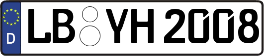 LB-YH2008